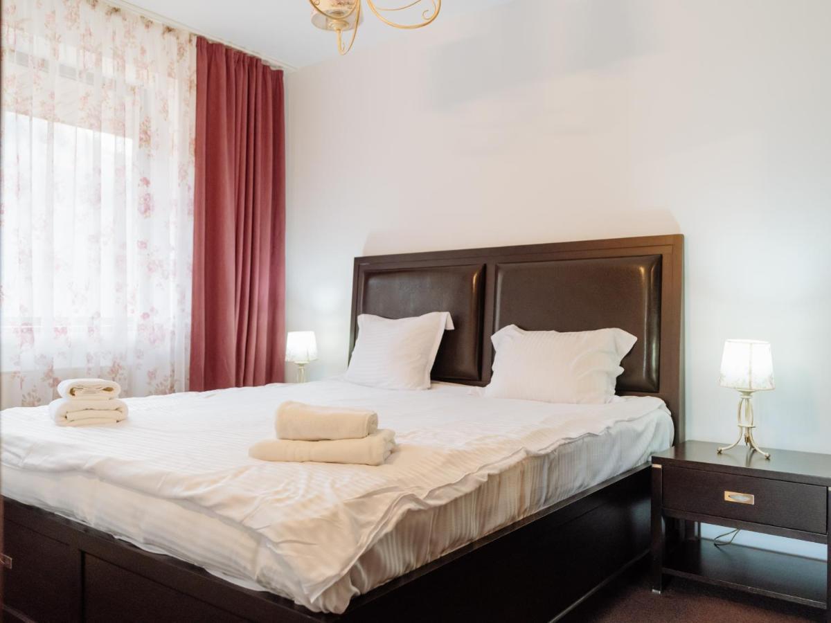 Апартаменты Panoramic Loft Colina Marei Синая Экстерьер фото