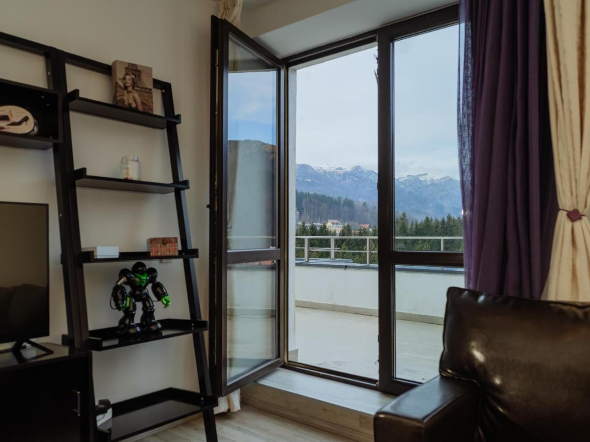 Апартаменты Panoramic Loft Colina Marei Синая Экстерьер фото