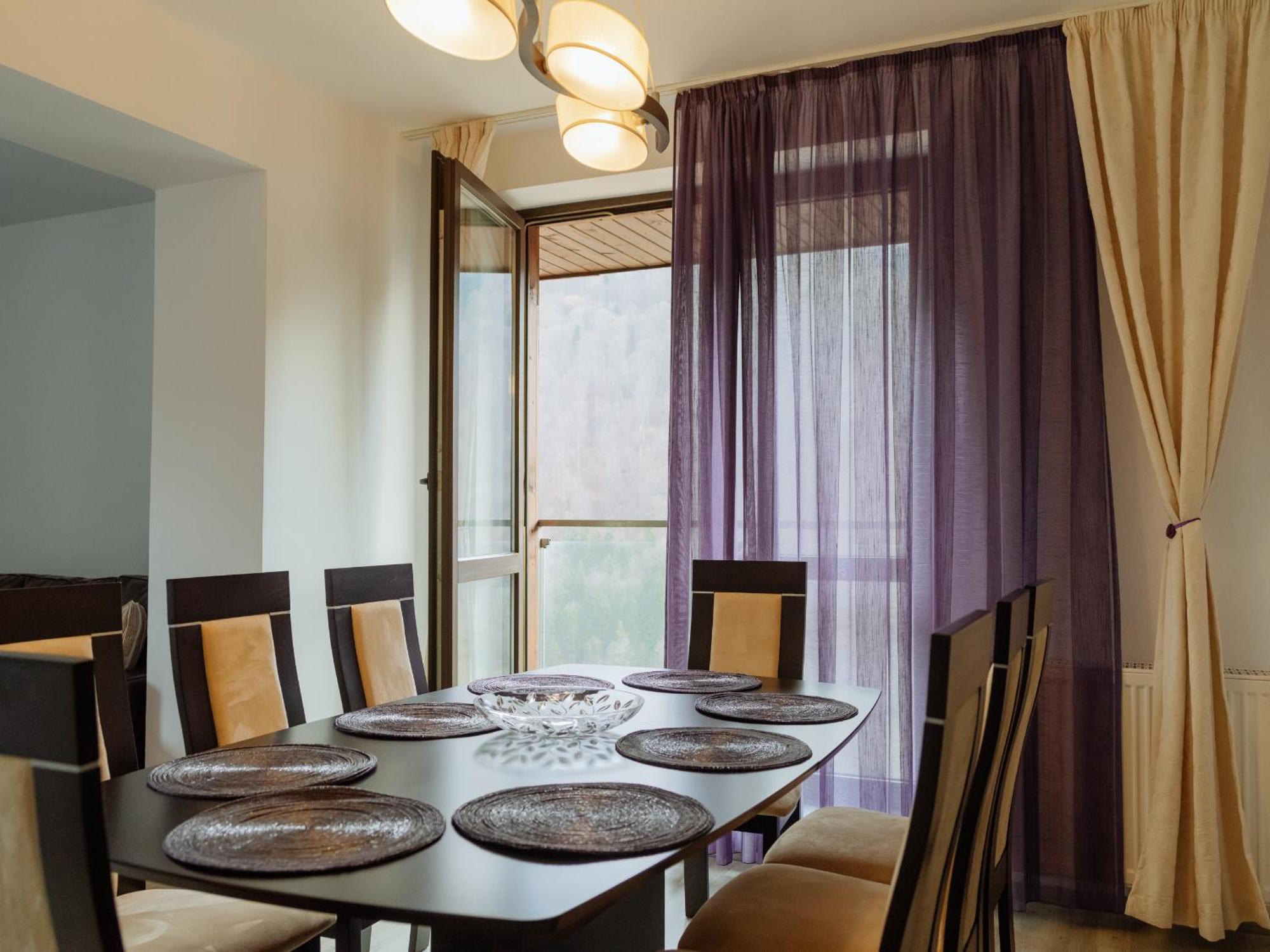 Апартаменты Panoramic Loft Colina Marei Синая Экстерьер фото