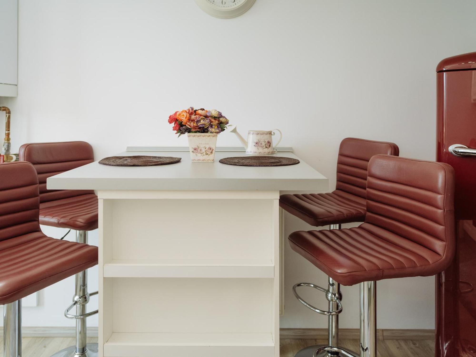 Апартаменты Panoramic Loft Colina Marei Синая Экстерьер фото