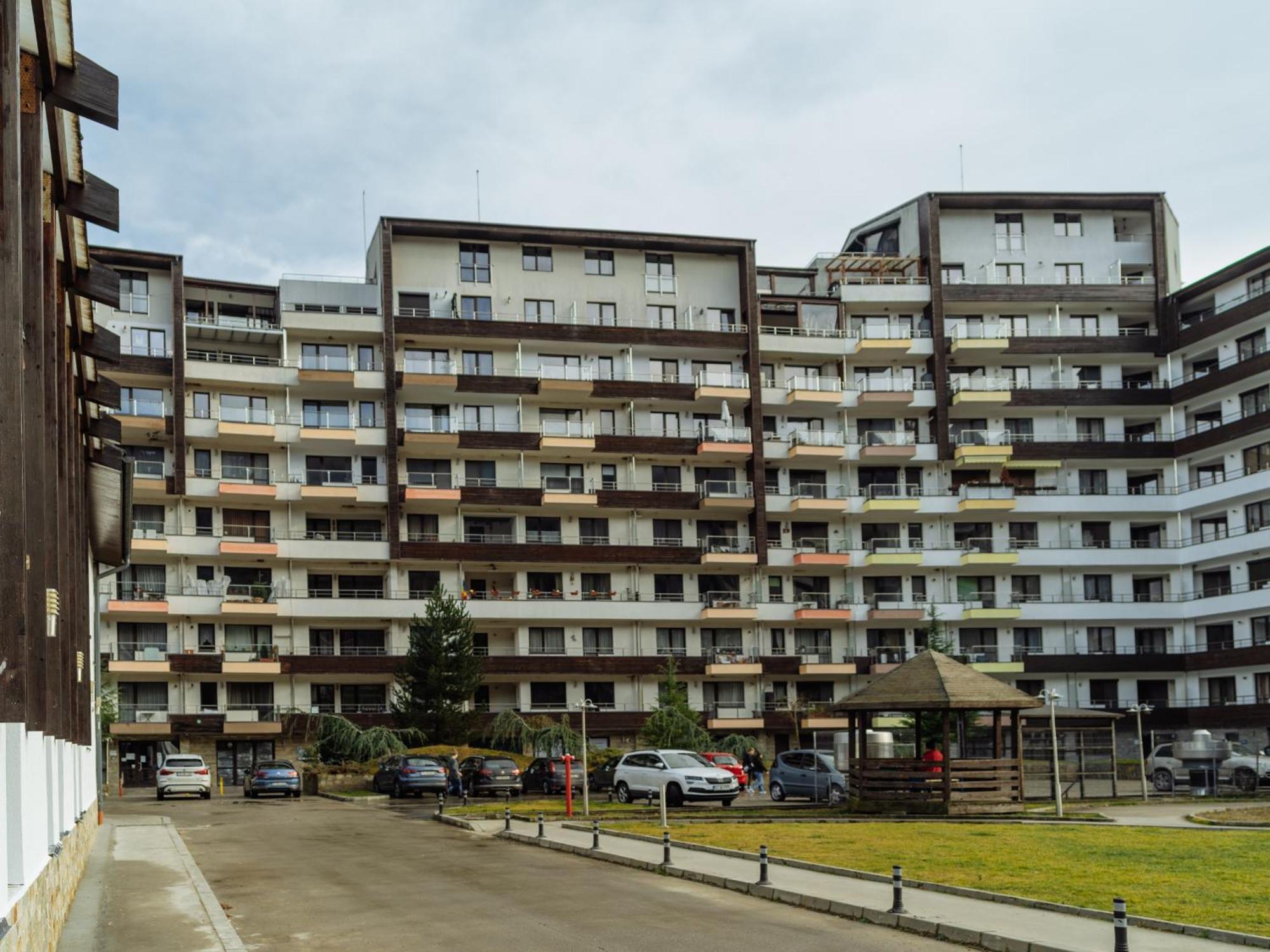 Апартаменты Panoramic Loft Colina Marei Синая Экстерьер фото