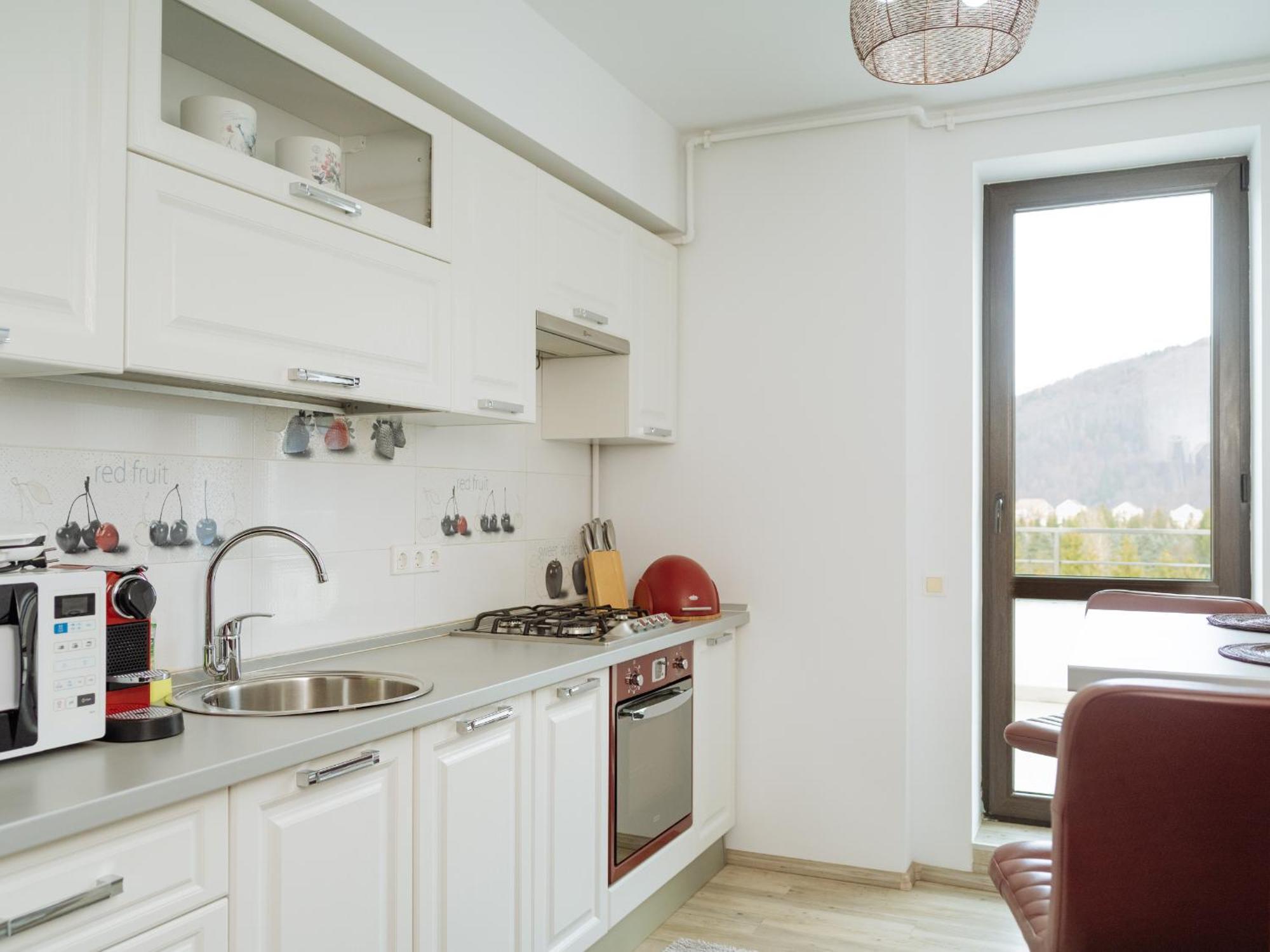 Апартаменты Panoramic Loft Colina Marei Синая Экстерьер фото