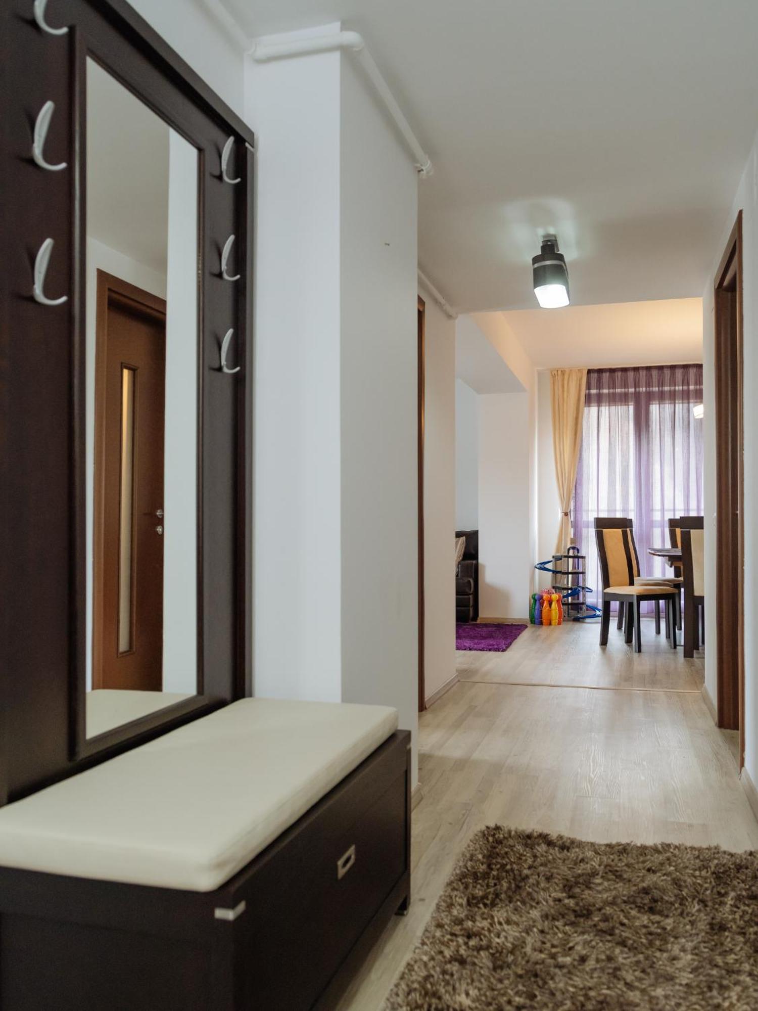 Апартаменты Panoramic Loft Colina Marei Синая Экстерьер фото
